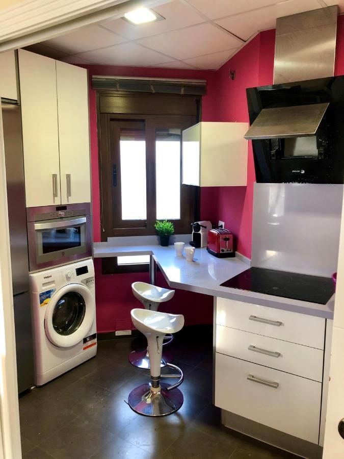 קדיז Gatu Premium Atico Caleta , Preferente Mayores De 25 Anos Y Familias מראה חיצוני תמונה